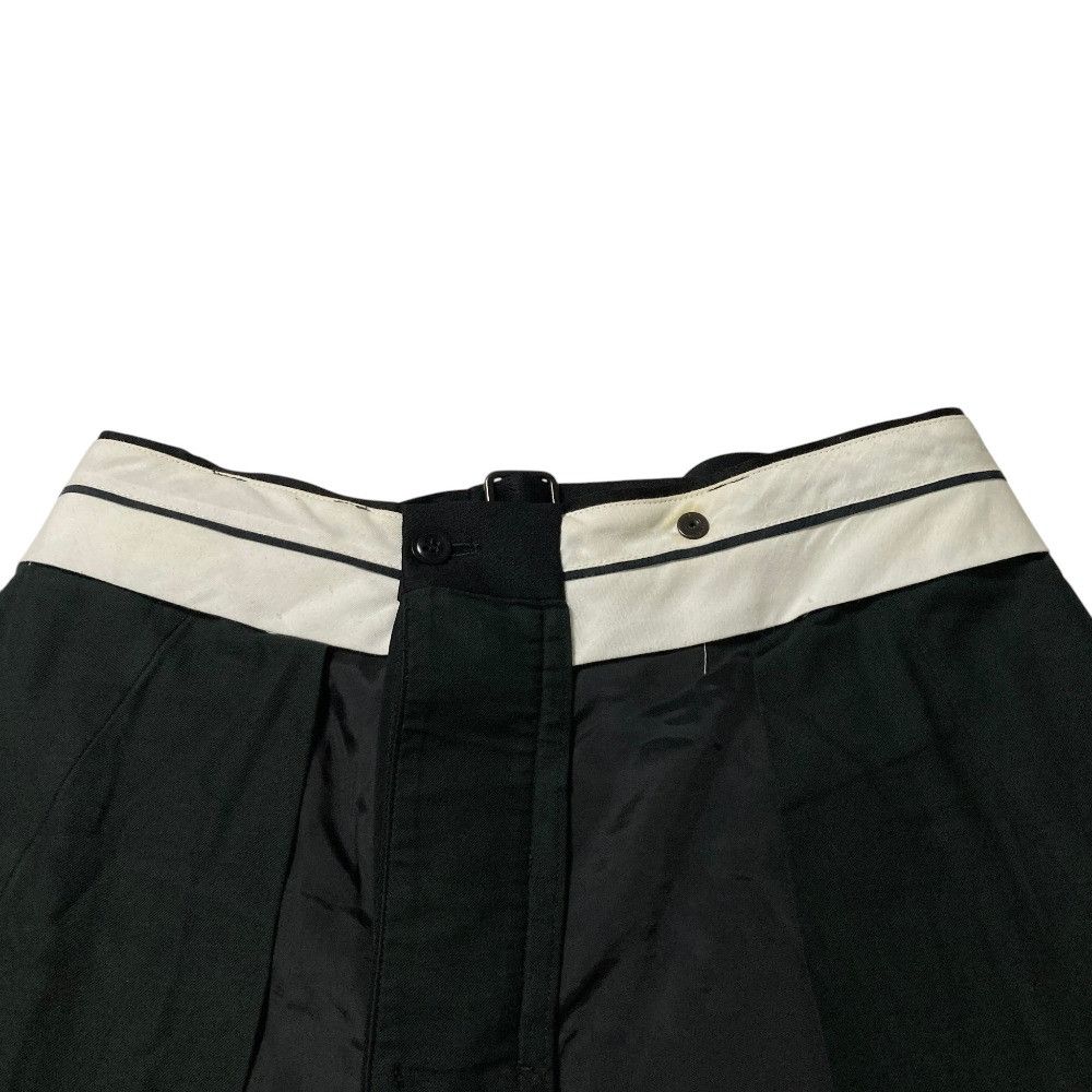 Other Yoji Yamamoto Yohji Yamamoto Hakama Pants Textile Bottoms YY-P48-130 DUTY FREE for USA Size ONE SIZE - 9 Thumbnail