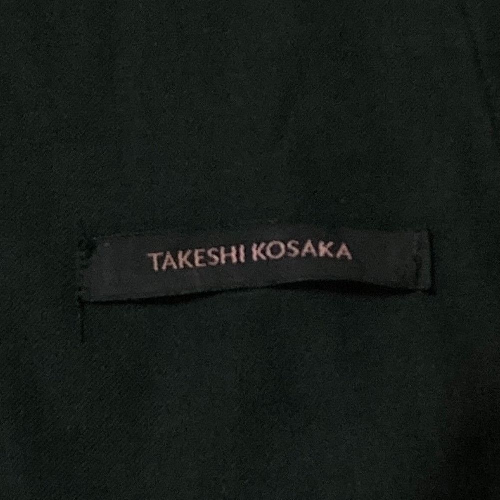 Other Yoji Yamamoto Yohji Yamamoto Hakama Pants Textile Bottoms YY-P48-130 DUTY FREE for USA Size ONE SIZE - 4 Thumbnail