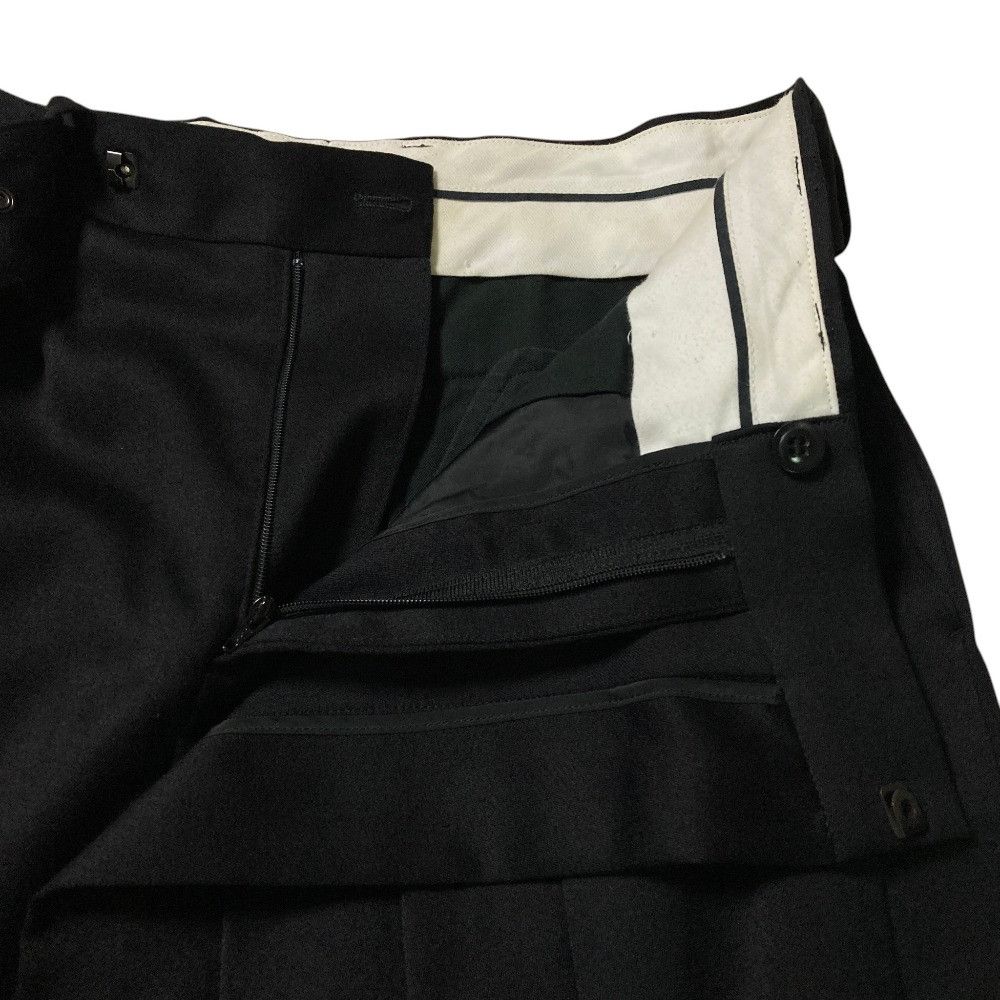 Other Yoji Yamamoto Yohji Yamamoto Hakama Pants Textile Bottoms YY-P48-130 DUTY FREE for USA Size ONE SIZE - 3 Thumbnail