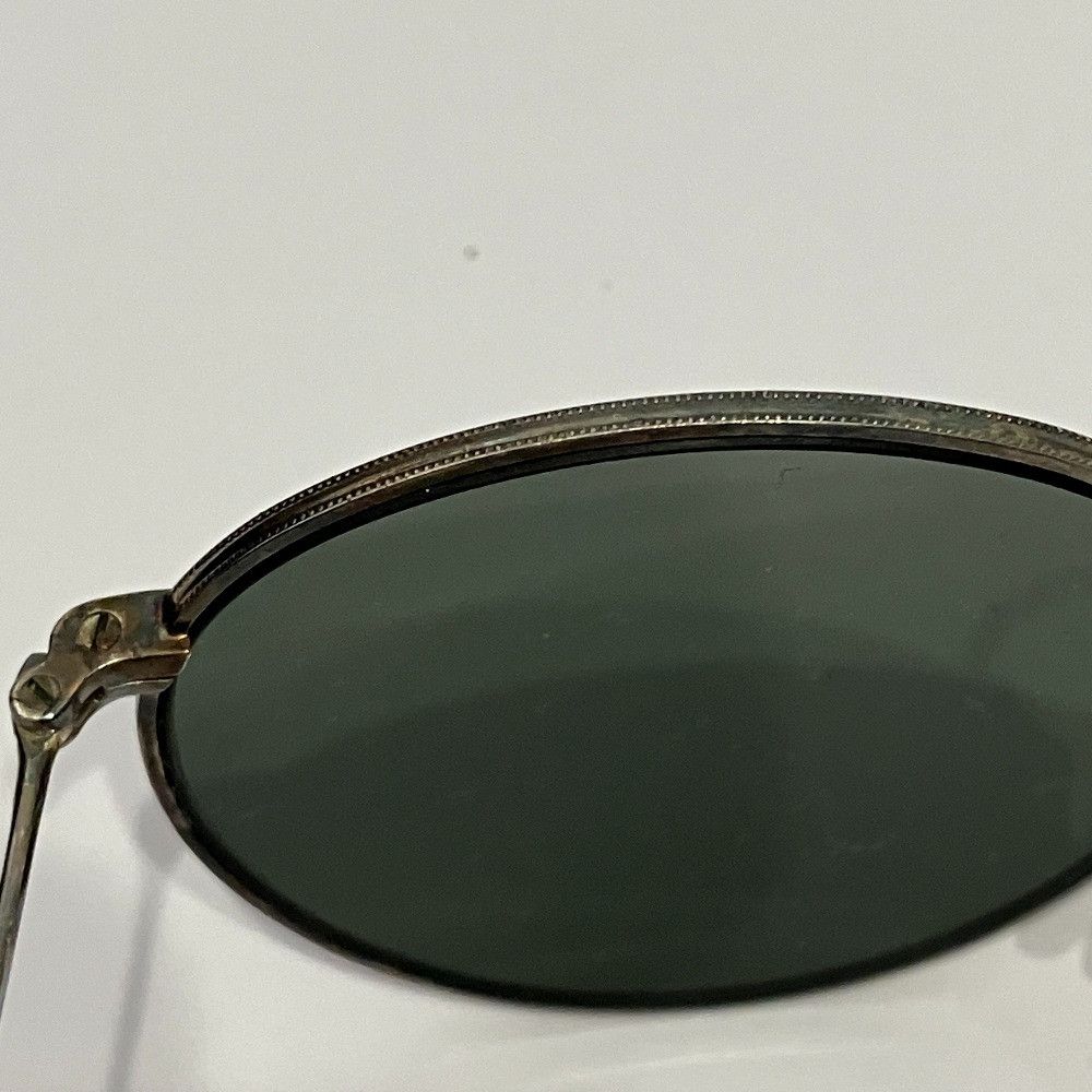 Other Ray-Ban Ray-Ban Glass Sunglasses Metal Sunglasses DUTY FREE for USA Size ONE SIZE - 9 Thumbnail