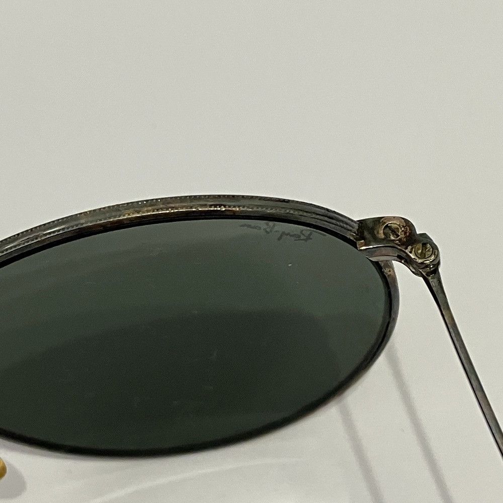 Other Ray-Ban Ray-Ban Glass Sunglasses Metal Sunglasses DUTY FREE for USA Size ONE SIZE - 8 Thumbnail