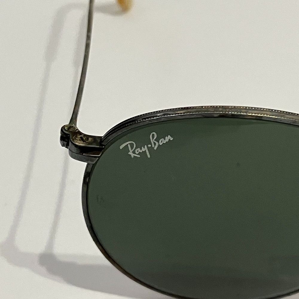 Other Ray-Ban Ray-Ban Glass Sunglasses Metal Sunglasses DUTY FREE for USA Size ONE SIZE - 7 Thumbnail