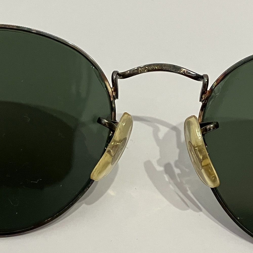 Other Ray-Ban Ray-Ban Glass Sunglasses Metal Sunglasses DUTY FREE for USA Size ONE SIZE - 6 Thumbnail