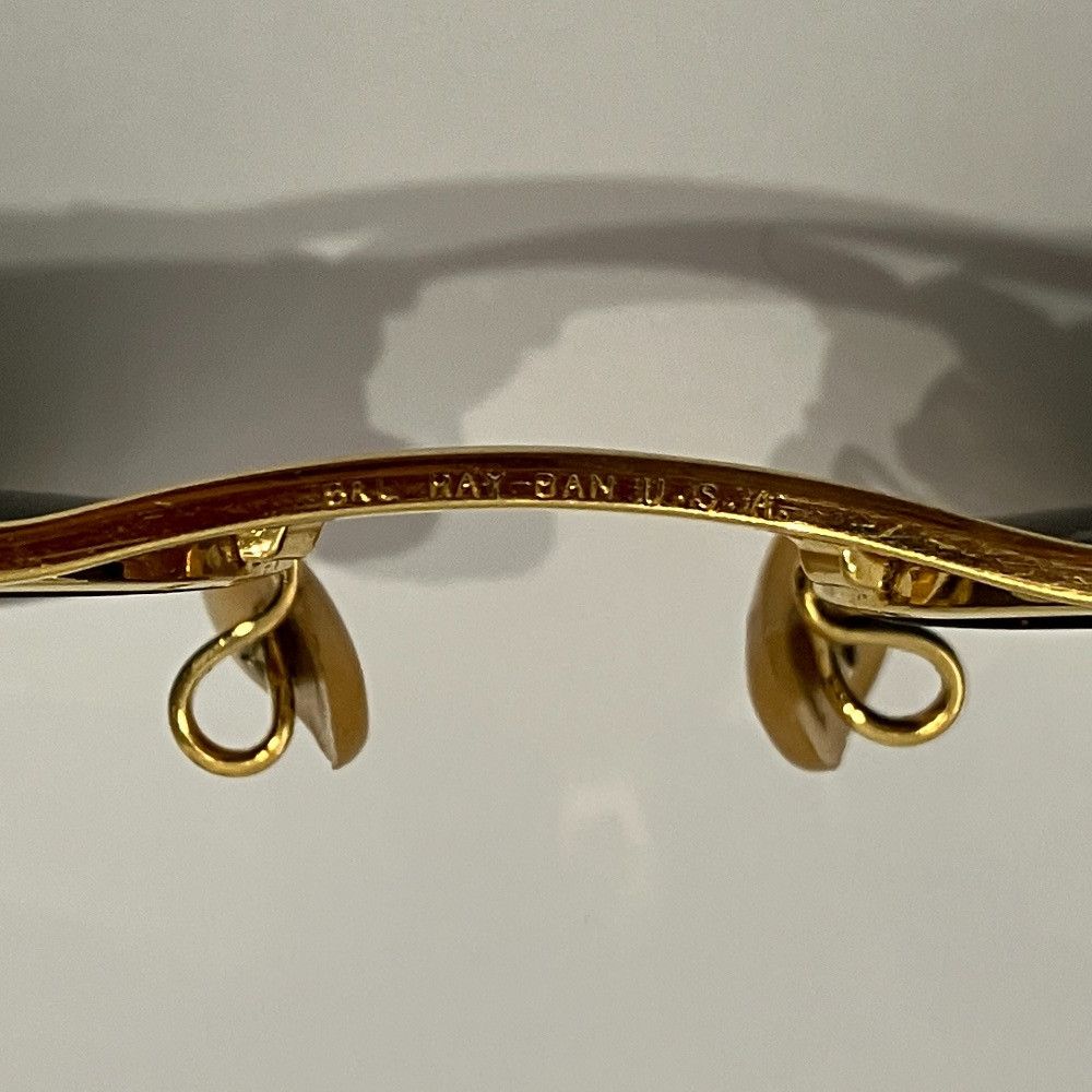 Other Ray-Ban Ray-Ban Sighnet2 Sunglasses Metal Sunglasses DUTY FREE for USA Size ONE SIZE - 8 Thumbnail