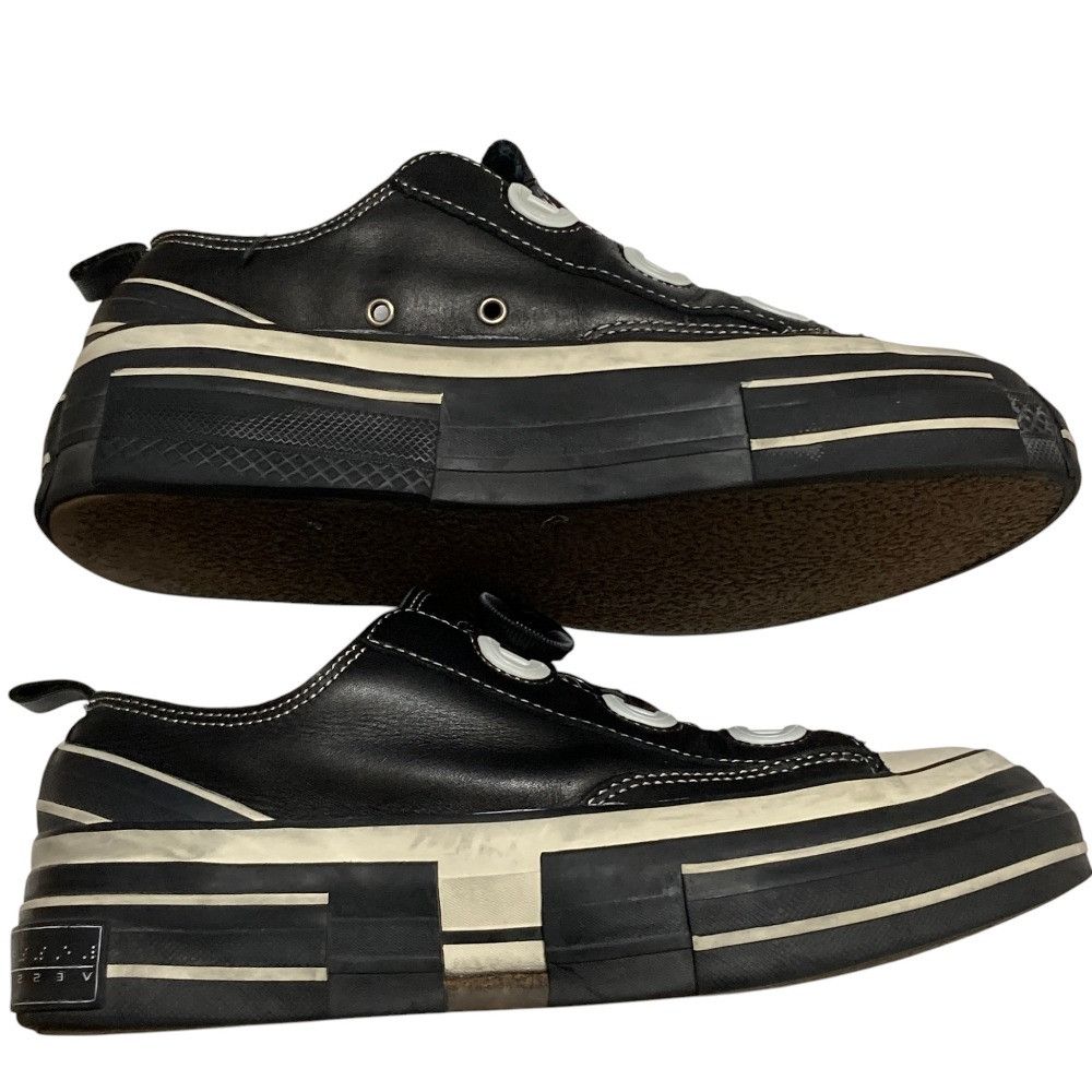 Other Yoji Yamamoto Yohji Yamamoto Leather Sneakers Leather Shoes YR-E02-701 DUTY FREE for USA Size ONE SIZE - 7 Thumbnail