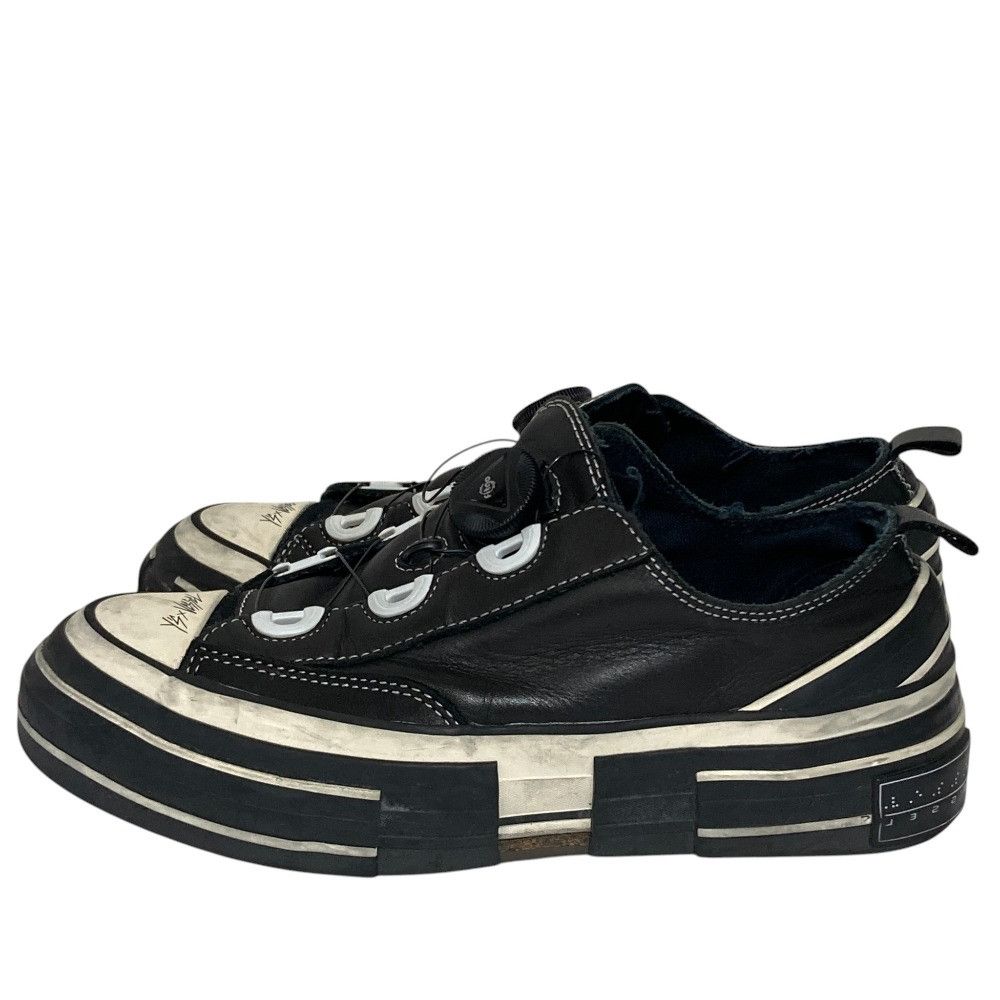 Other Yoji Yamamoto Yohji Yamamoto Leather Sneakers Leather Shoes YR-E02-701 DUTY FREE for USA Size ONE SIZE - 2 Thumbnail