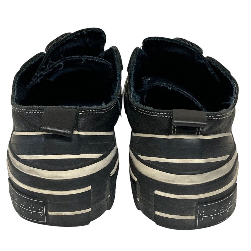Other Yoji Yamamoto Yohji Yamamoto Leather Sneakers Leather Shoes YR-E02-701 DUTY FREE for USA Size ONE SIZE - 3 Thumbnail