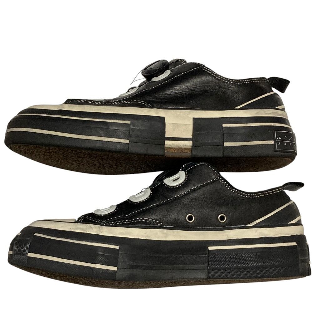 Other Yoji Yamamoto Yohji Yamamoto Leather Sneakers Leather Shoes YR-E02-701 DUTY FREE for USA Size ONE SIZE - 8 Thumbnail