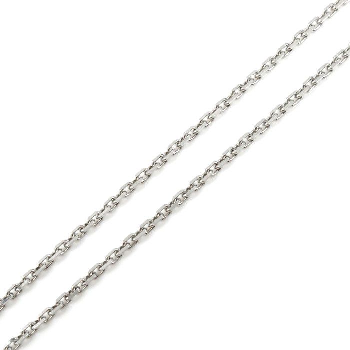 Other Chaumet Chaumet Josephine Ronde Au750 White Gold Diamond Necklace Precious Metal Necklace 083851 DUTY FREE for USA Size ONE SIZE - 4 Thumbnail