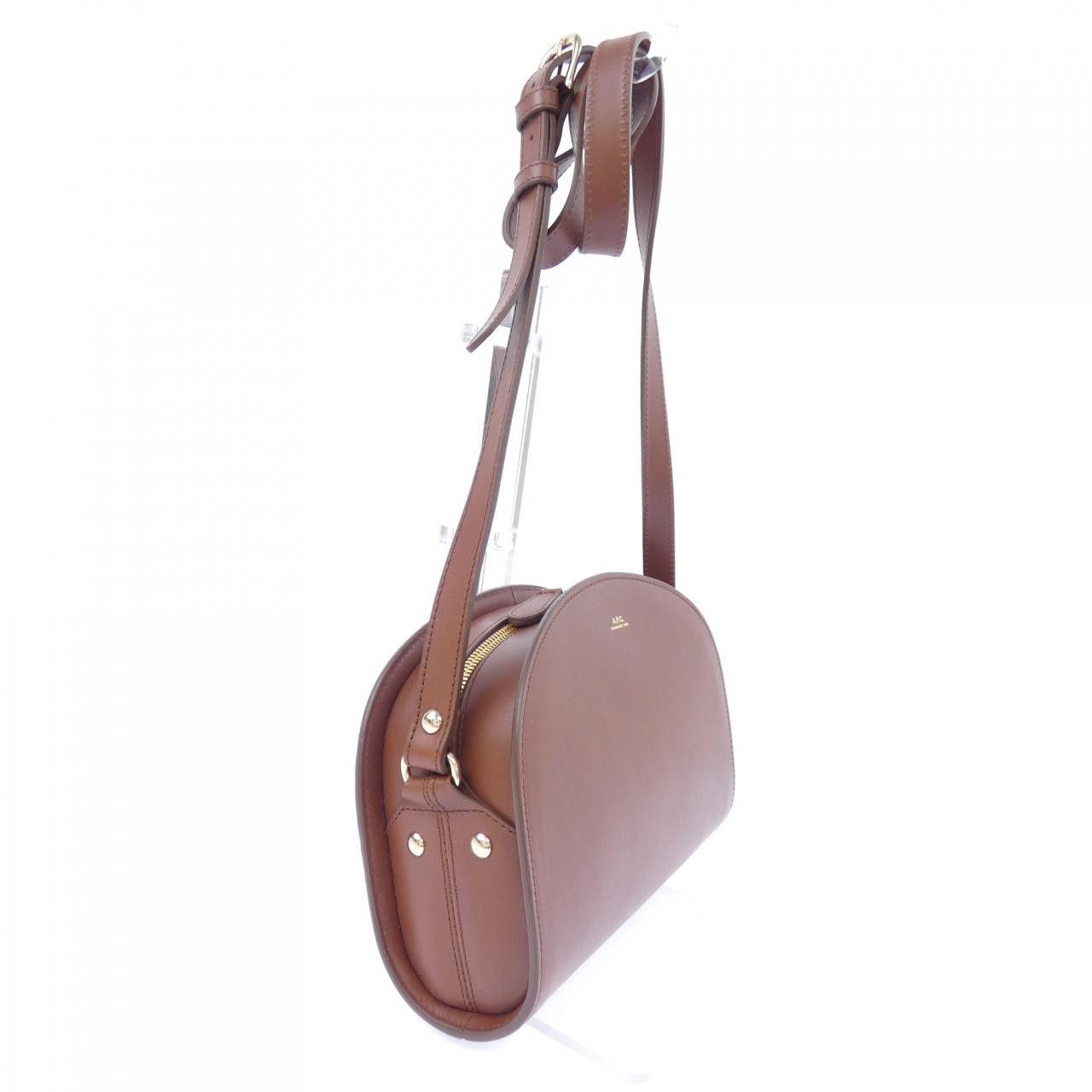 Other A.P.C A.P.C. Leather Shoulder Bag Leather Crossbody Bag DUTY FREE for USA Size ONE SIZE - 2 Thumbnail