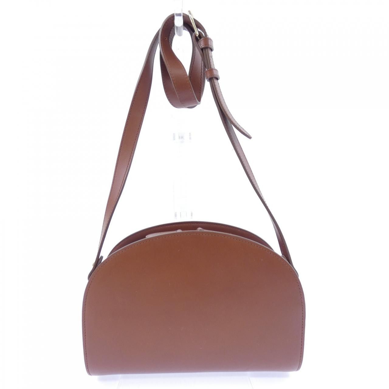Other A.P.C A.P.C. Leather Shoulder Bag Leather Crossbody Bag DUTY FREE for USA Size ONE SIZE - 3 Thumbnail