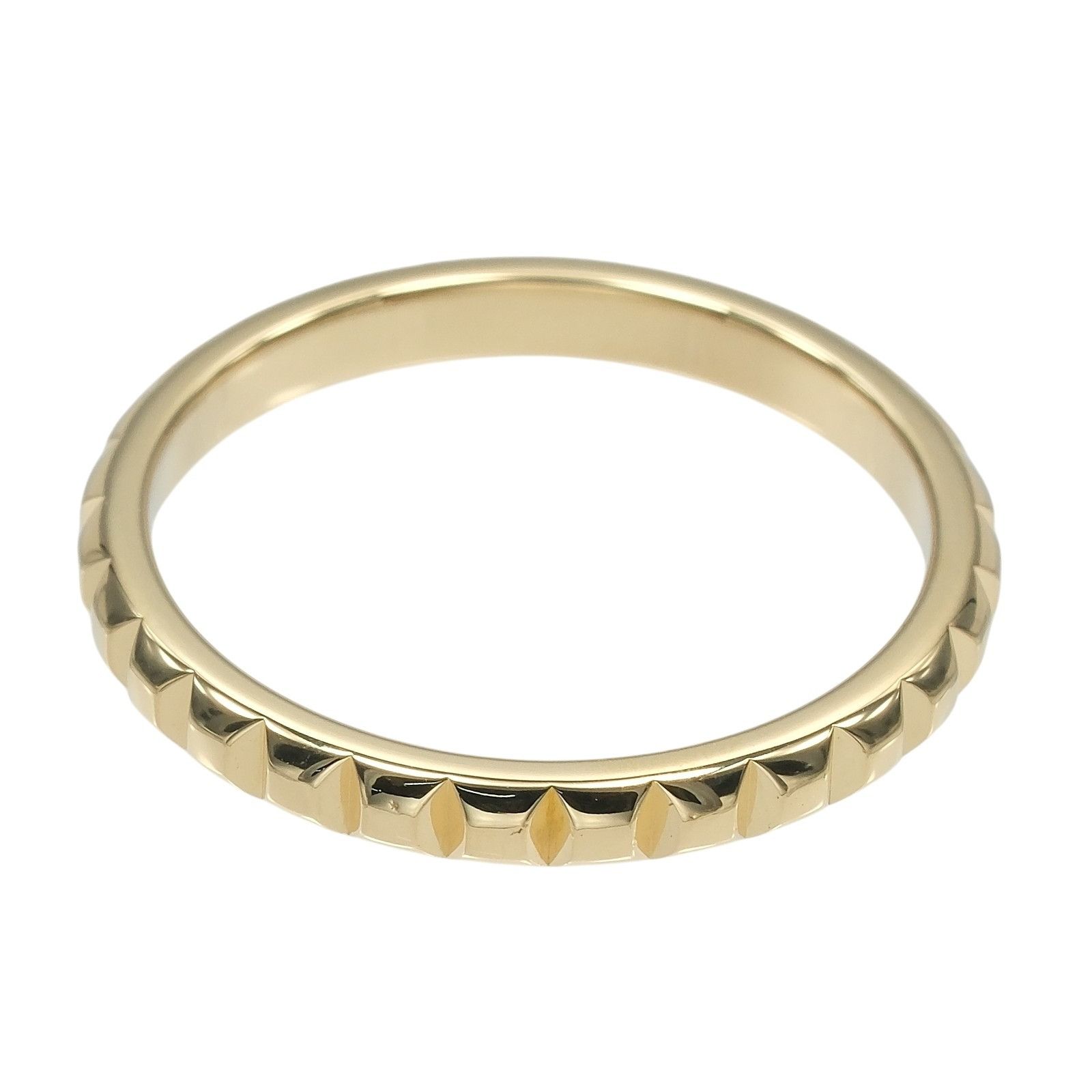 Other Boucheron Boucheron Quatre Clou de Paris Au750 Ring Size 20 Precious Metal Ring DUTY FREE for USA Size ONE SIZE - 6 Thumbnail
