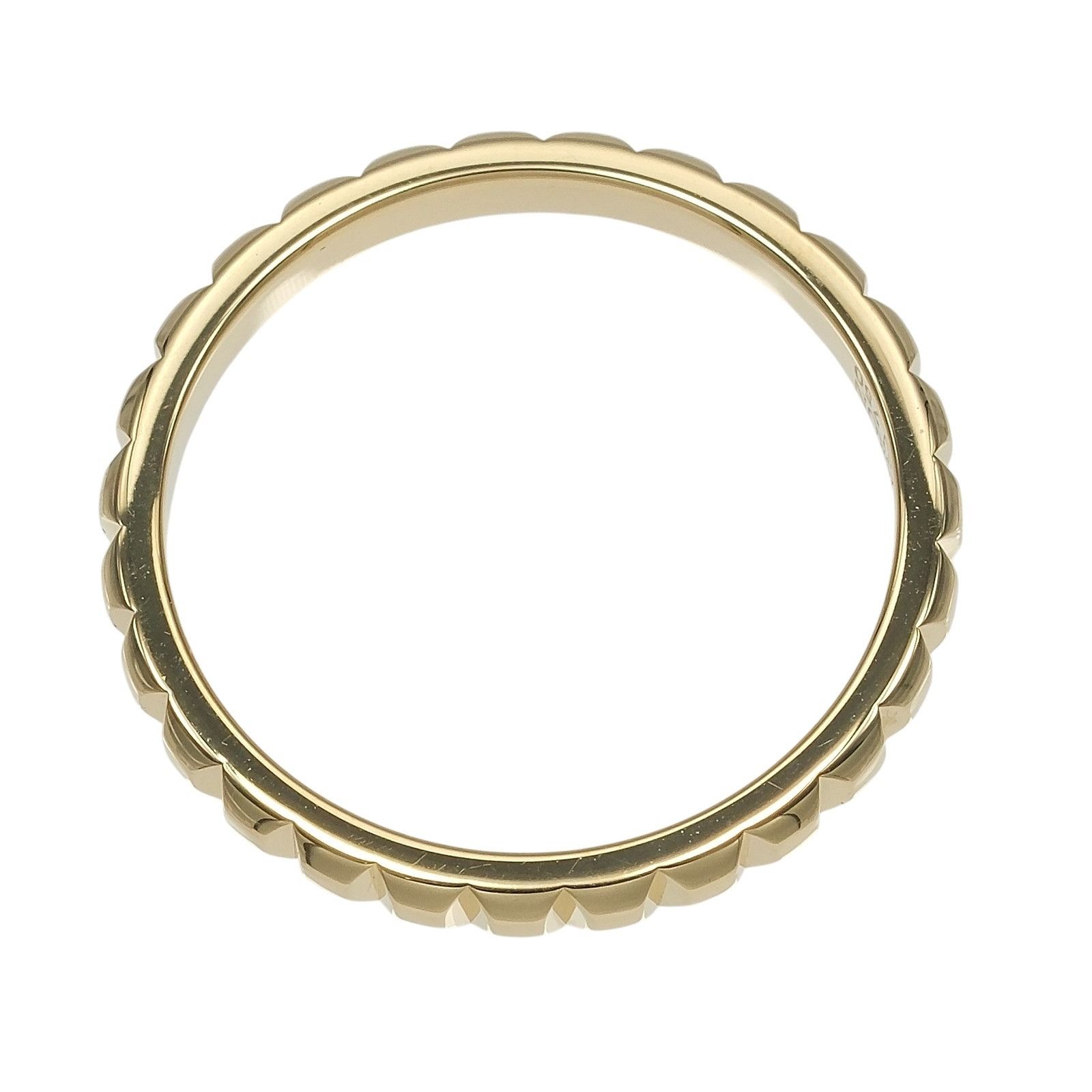 Other Boucheron Boucheron Quatre Clou de Paris Au750 Ring Size 20 Precious Metal Ring DUTY FREE for USA Size ONE SIZE - 9 Thumbnail