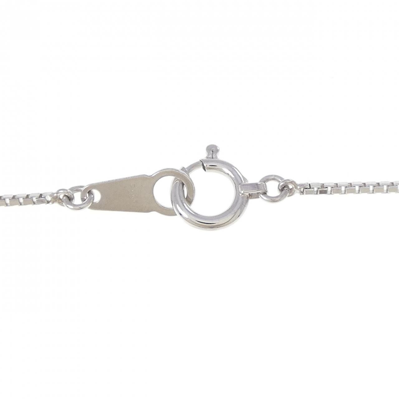 Other Tasaki TASAKI Platinum Diamond Necklace Precious Metal Necklace DUTY FREE for USA Size ONE SIZE - 5 Thumbnail