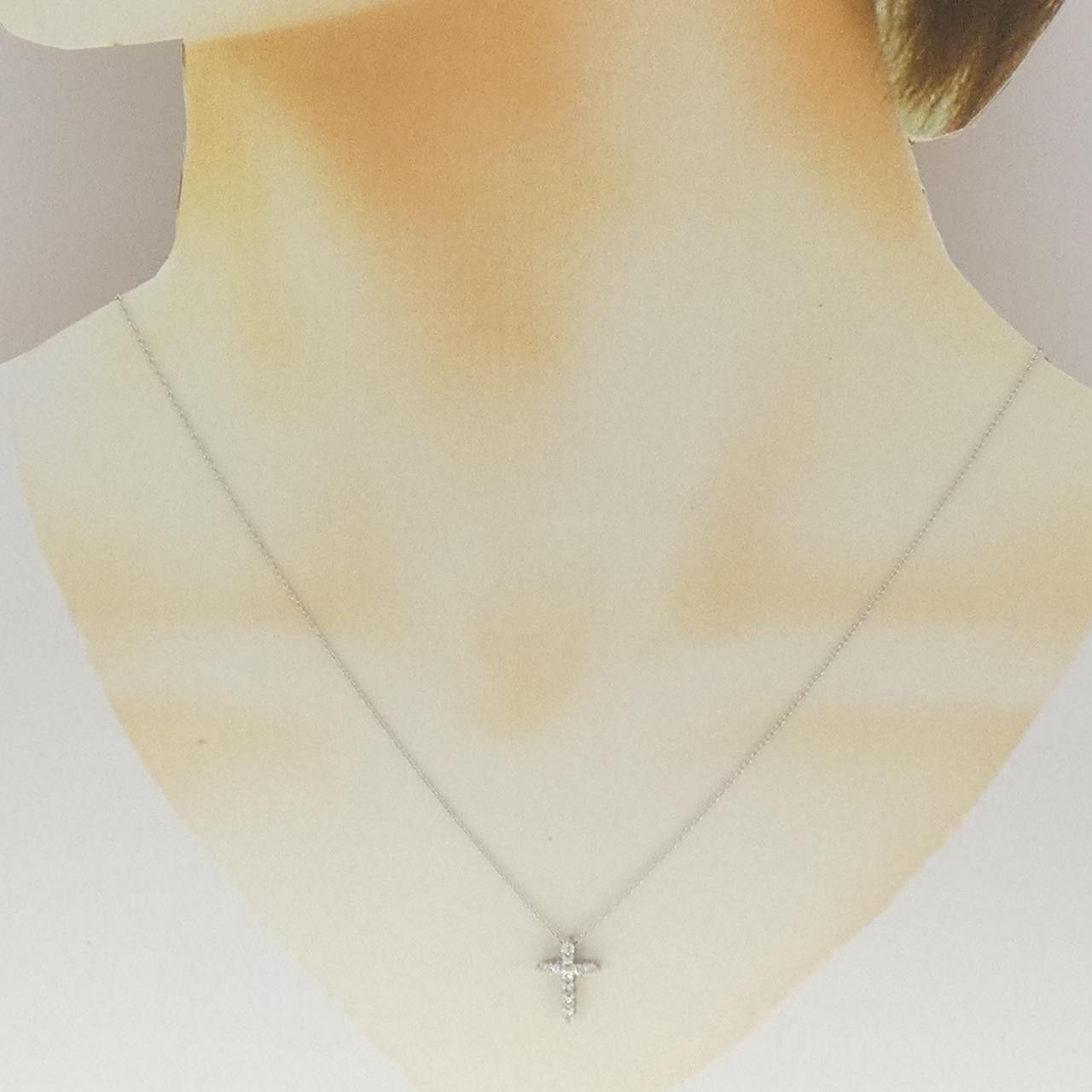 Other Tasaki Tasaki Au750 Diamond Necklace Precious Metal Necklace DUTY FREE for USA Size ONE SIZE - 6 Thumbnail
