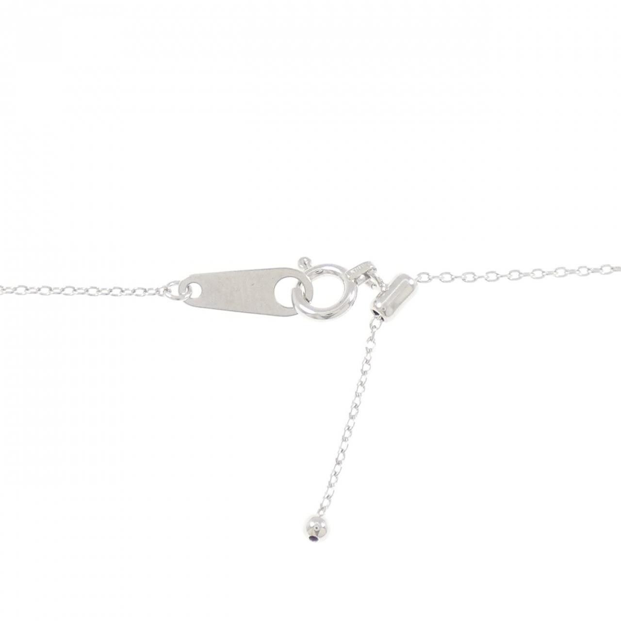 Other Tasaki Tasaki Au750 Diamond Necklace Precious Metal Necklace DUTY FREE for USA Size ONE SIZE - 5 Thumbnail