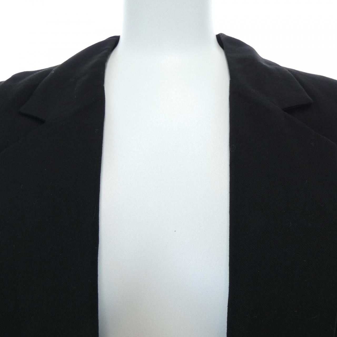 Other Yoji Yamamoto Yohji Yamamoto Jacket Others Outerwear FG-J16-206 DUTY FREE for USA Size ONE SIZE - 5 Thumbnail