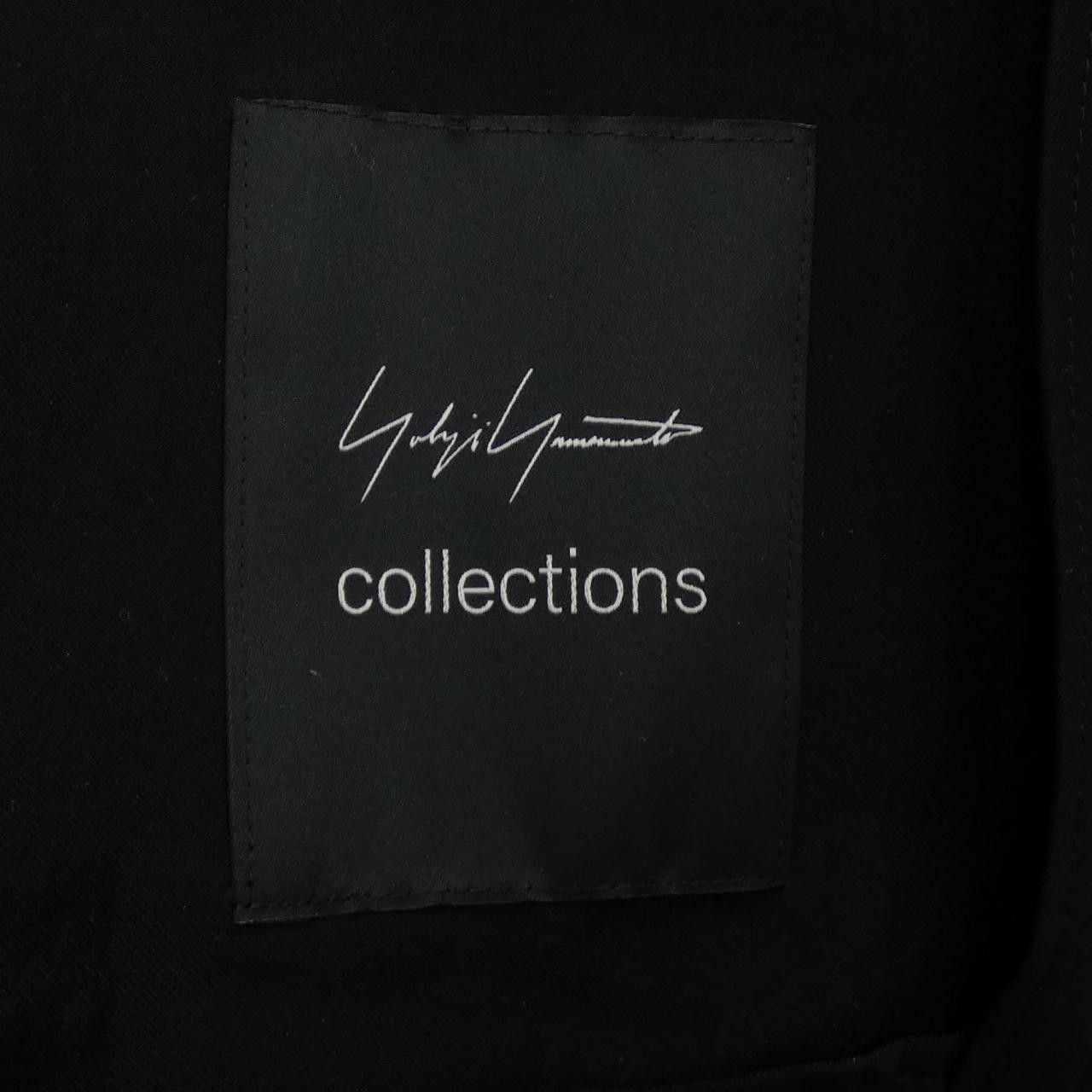 Other Yoji Yamamoto Yohji Yamamoto Jacket Others Outerwear FG-J16-206 DUTY FREE for USA Size ONE SIZE - 4 Thumbnail