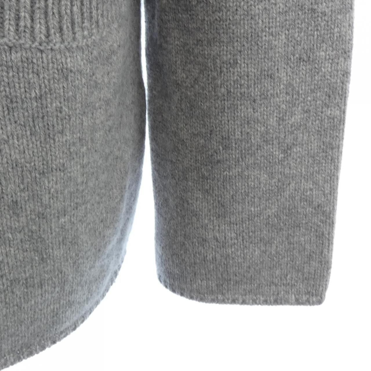Other Yoji Yamamoto Pool Homme Yohji Yamamoto Pour Homme Knit Cardigan Textile Tops HE-K68-174 DUTY FREE for USA Size ONE SIZE - 6 Thumbnail