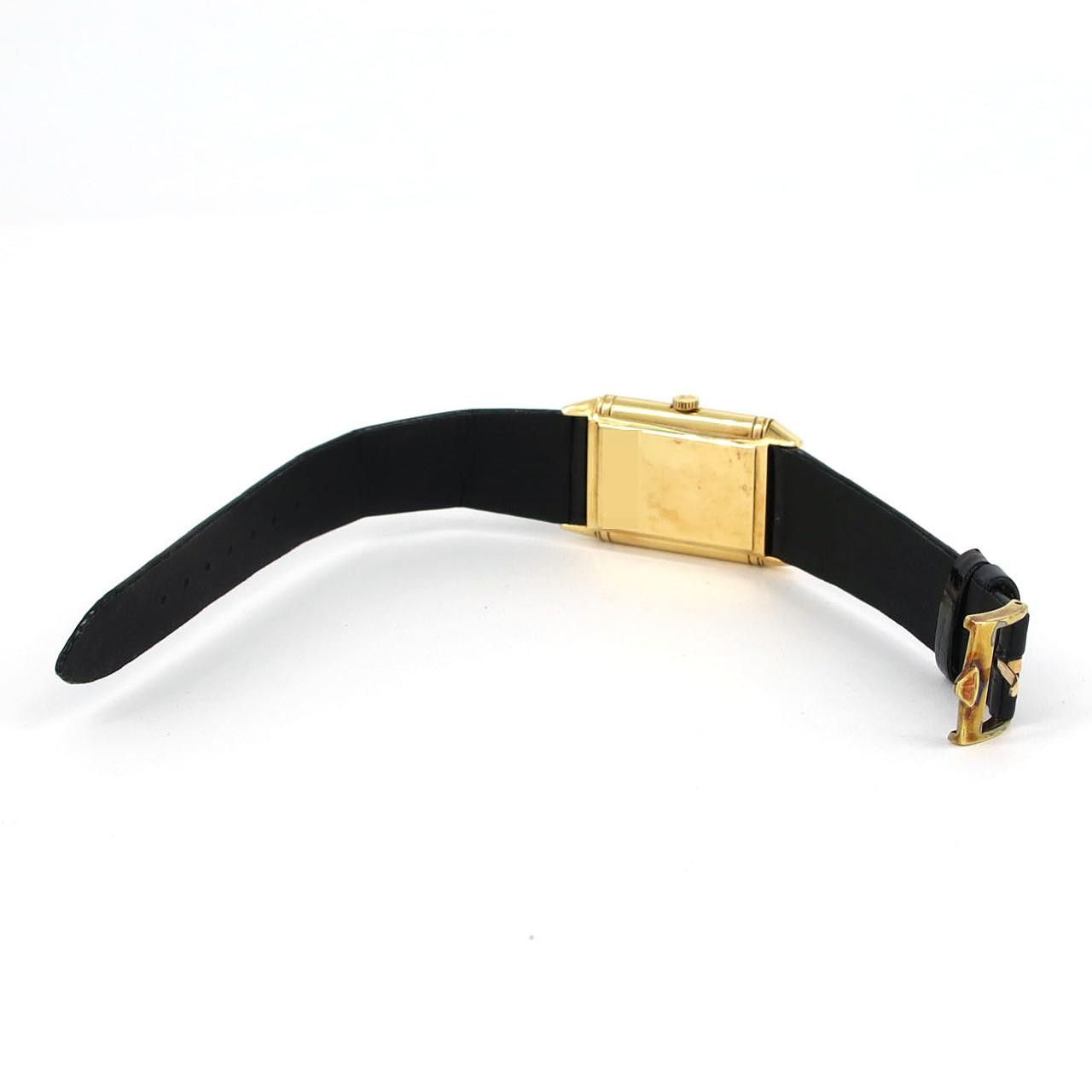 Other Jaeger-LeCoultre Jaeger LeCoultre Reverso Yellow Gold Manual Wind Precious Metal Other 6184.21 DUTY FREE for USA Size ONE SIZE - 6 Thumbnail