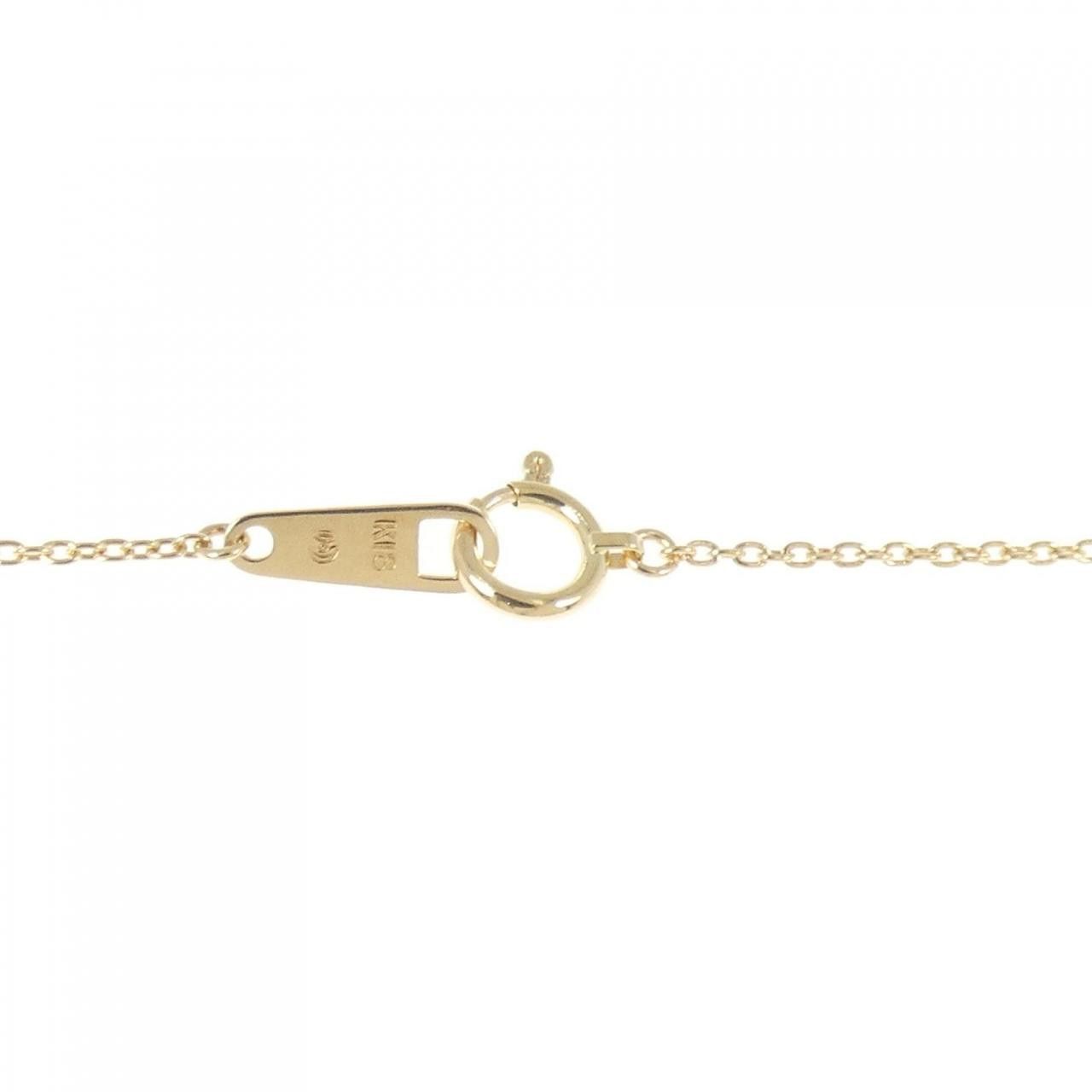 Other Tasaki Tasaki Freshwater Pearl Au750 Necklace Precious Metal Necklace DUTY FREE for USA Size ONE SIZE - 4 Thumbnail