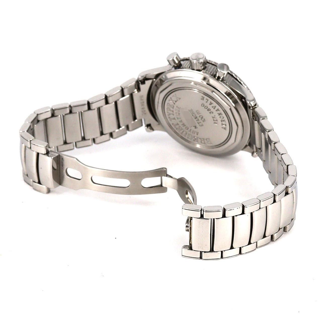 Other Breguet Breguet Aeronavale Stainless Steel Mens Metal Automatic 3800ST/92/SW9 DUTY FREE for USA Size ONE SIZE - 6 Thumbnail