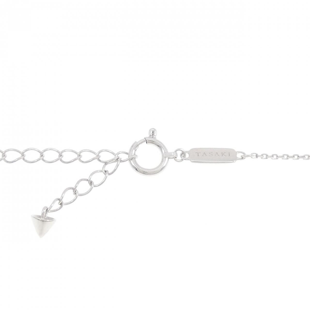 Other Tasaki Tasaki Danger Neo 750 White Gold Pearl Diamond Necklace Precious Metal Necklace P-17149-18KWG DUTY FREE for USA Size ONE SIZE - 5 Thumbnail