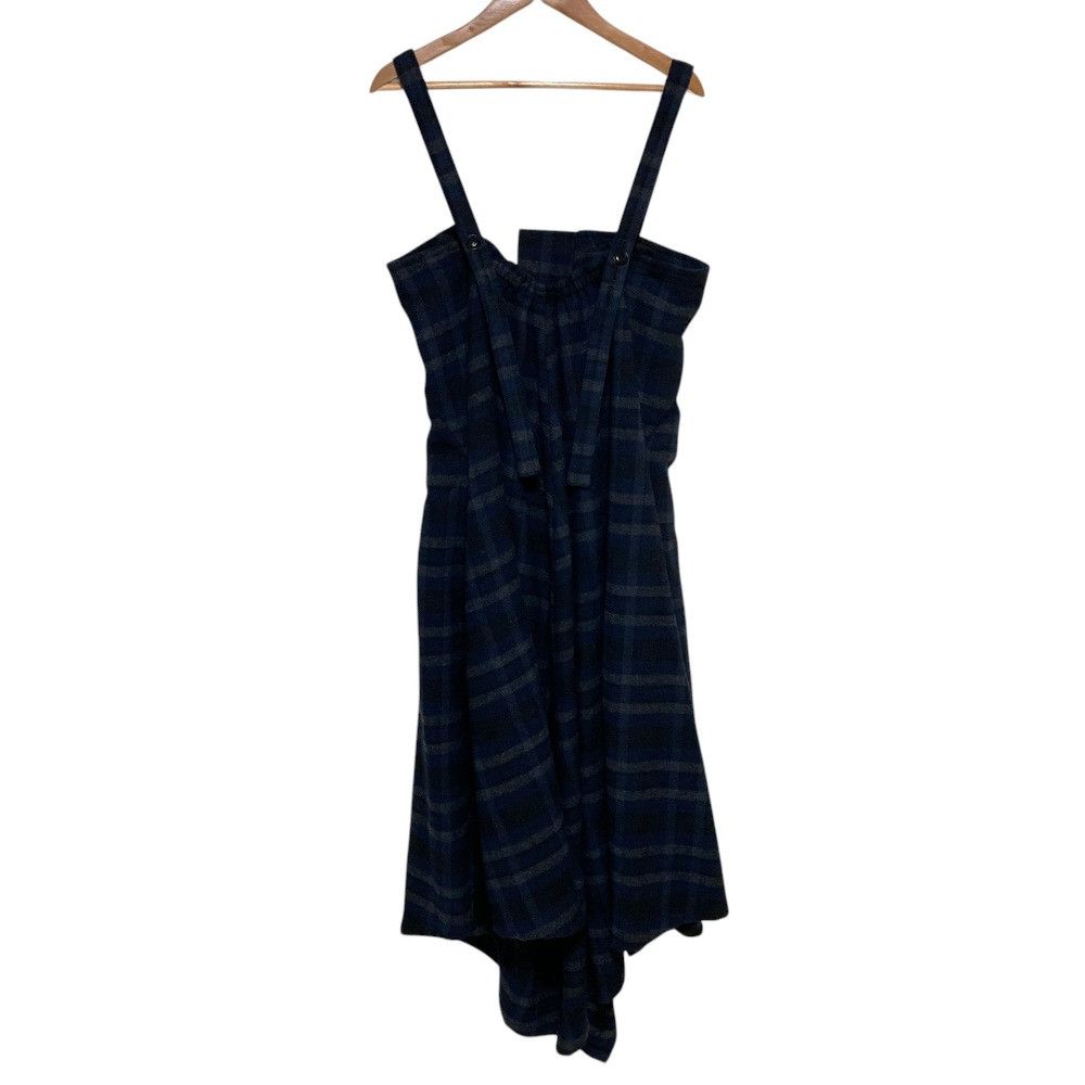 Other Yoji Yamamoto Yohji Yamamoto Wool Dress Textile Dresses YF-D19-019 DUTY FREE for USA Size ONE SIZE - 2 Thumbnail