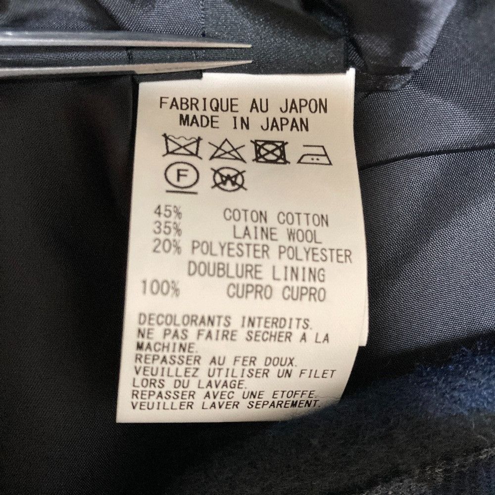 Other Yoji Yamamoto Yohji Yamamoto Wool Dress Textile Dresses YF-D19-019 DUTY FREE for USA Size ONE SIZE - 7 Thumbnail