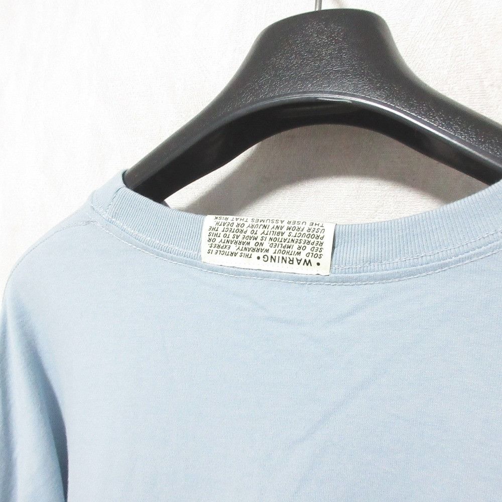 Other N. Hoolywood N.HOOLYWOOD NINE SENSE Long Sleeve T Shirt Textile T-Shirts 2232-CS92 DUTY FREE for USA Size ONE SIZE - 6 Thumbnail