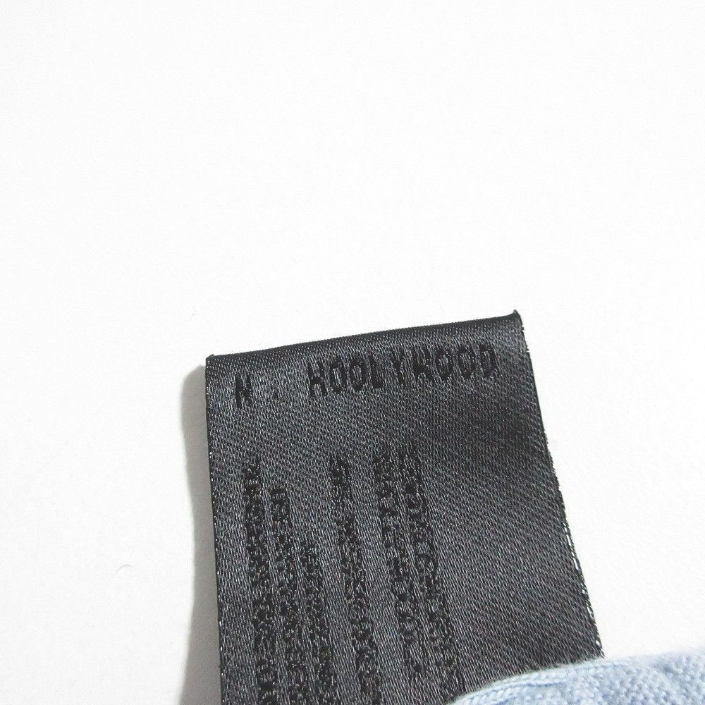 Other N. Hoolywood N.HOOLYWOOD NINE SENSE Long Sleeve T Shirt Textile T-Shirts 2232-CS92 DUTY FREE for USA Size ONE SIZE - 8 Thumbnail
