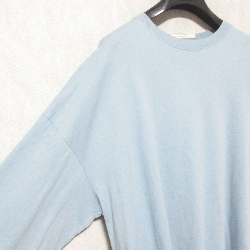 Other N. Hoolywood N.HOOLYWOOD NINE SENSE Long Sleeve T Shirt Textile T-Shirts 2232-CS92 DUTY FREE for USA Size ONE SIZE - 4 Thumbnail