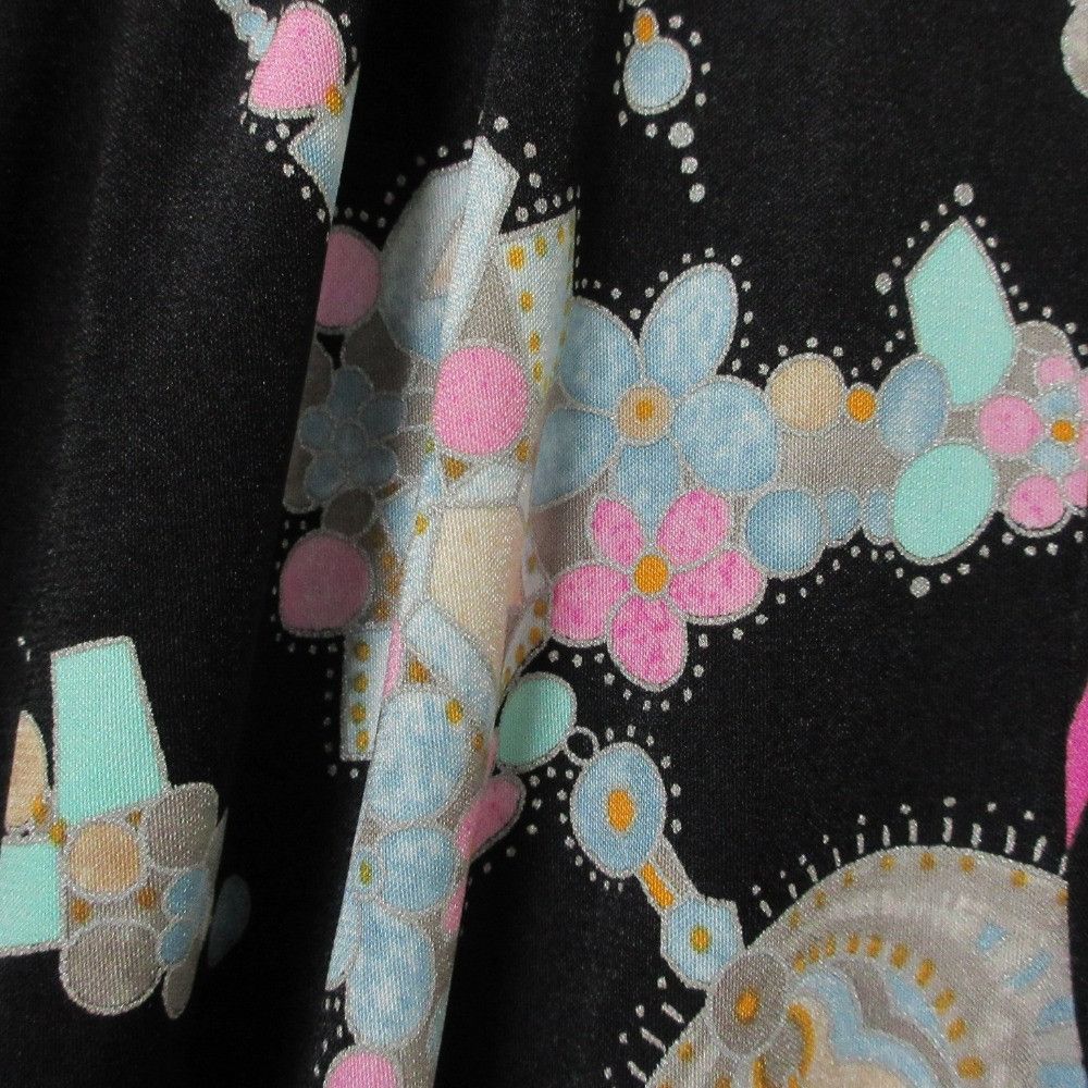 Other Leonard Leonard Fashion Flower Dress Textile Dresses DUTY FREE for USA Size ONE SIZE - 5 Thumbnail