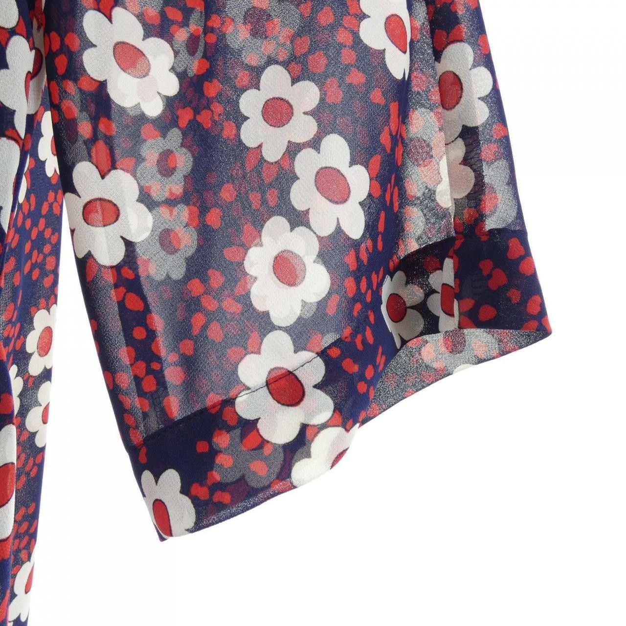 Comme des Garcons Comme des Garçons COMME des GARCONS Dress Textile Dresses RIO009 DUTY FREE for USA Size ONE SIZE - 5 Thumbnail