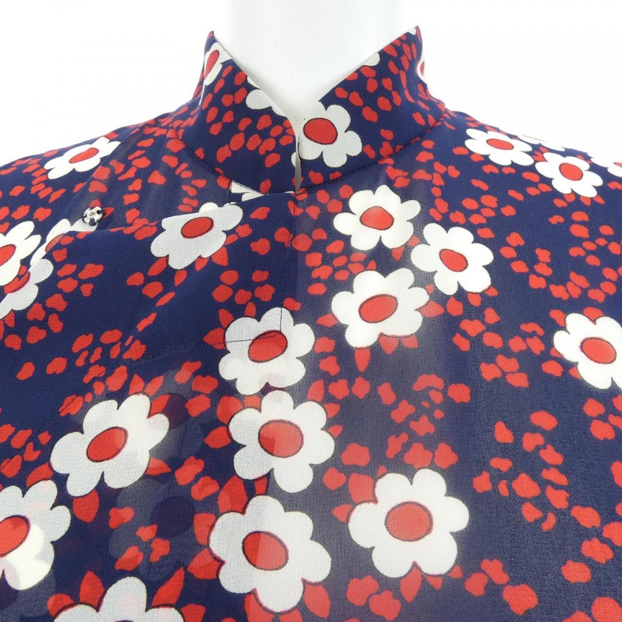 Comme des Garcons Comme des Garçons COMME des GARCONS Dress Textile Dresses RIO009 DUTY FREE for USA Size ONE SIZE - 4 Thumbnail