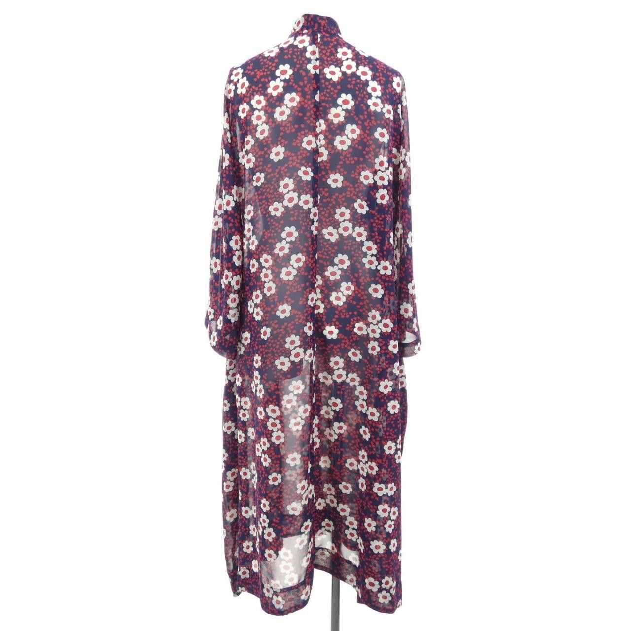 Comme des Garcons Comme des Garçons COMME des GARCONS Dress Textile Dresses RIO009 DUTY FREE for USA Size ONE SIZE - 2 Thumbnail