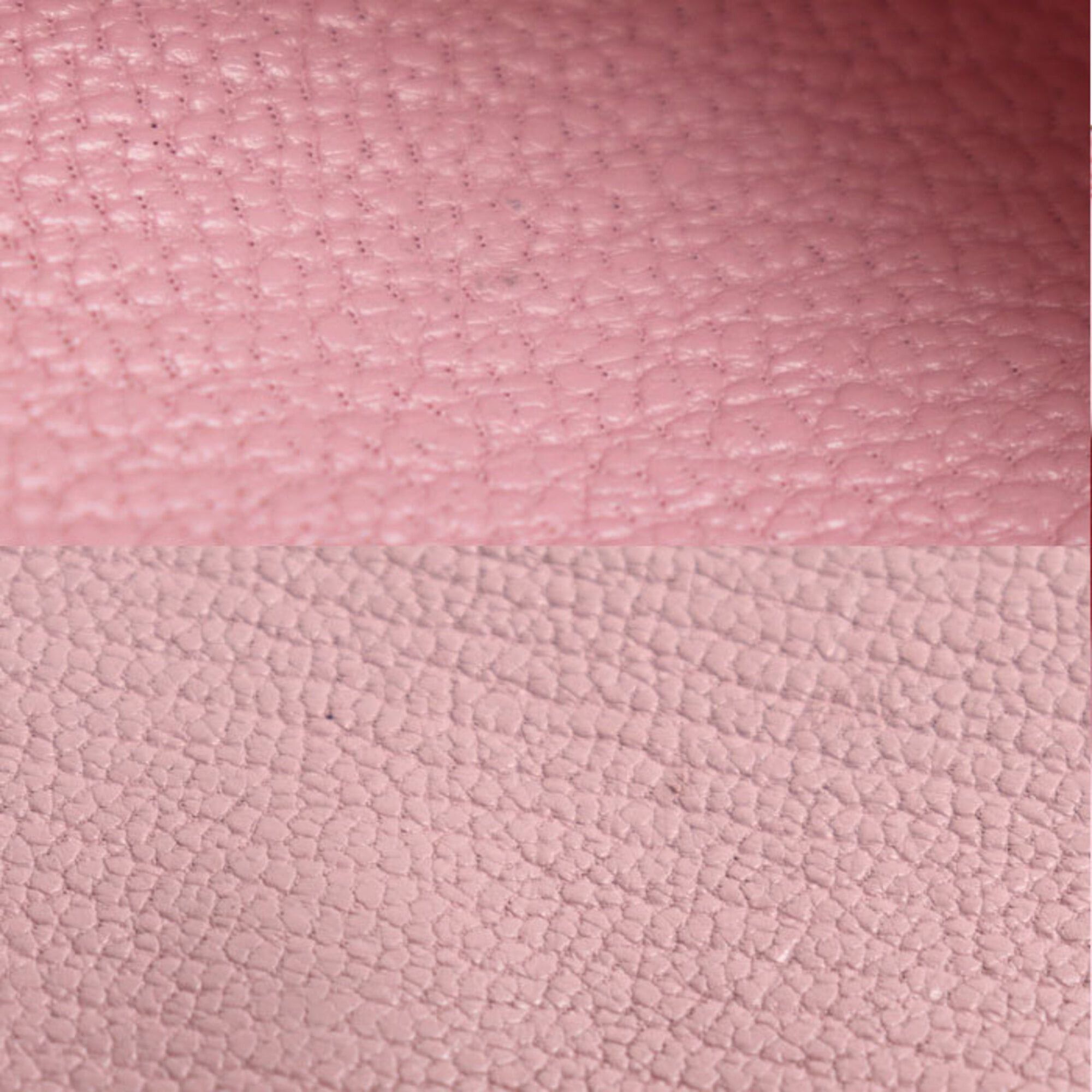 Hermes HERMES Calvi Coin Purse/Coin Case, Pink, Y Stamp, Women's Size ONE SIZE - 5 Thumbnail