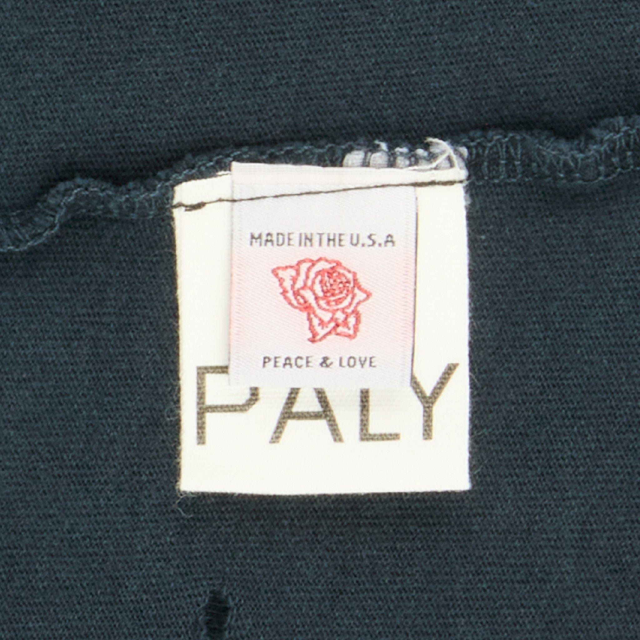 Paly Hollywood Fame Epidemic Short Sleeve Tee Shirt Vintage Blue Multi Size US L / EU 52-54 / 3 - 5 Thumbnail