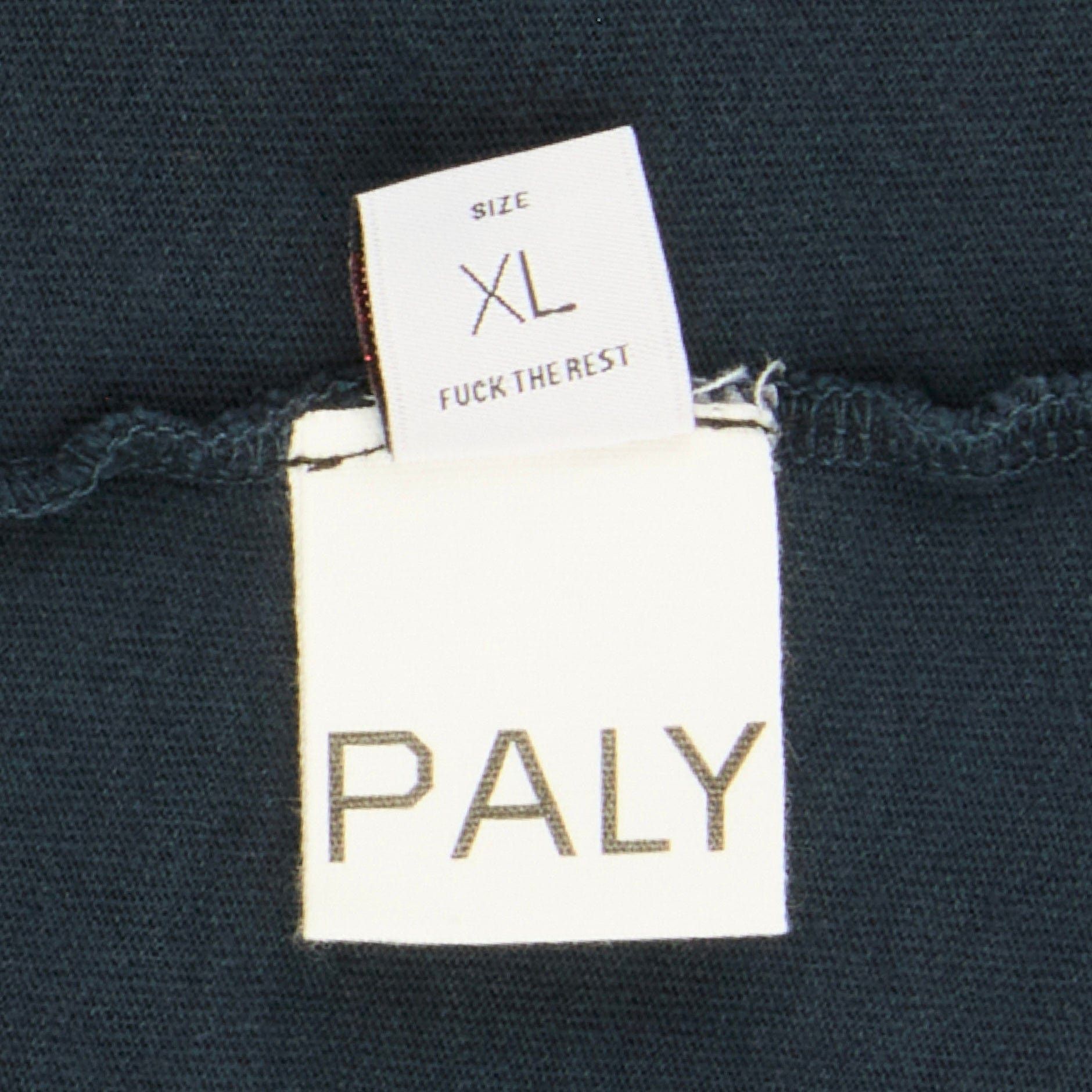 Paly Hollywood Fame Epidemic Short Sleeve Tee Shirt Vintage Blue Multi Size US L / EU 52-54 / 3 - 6 Thumbnail