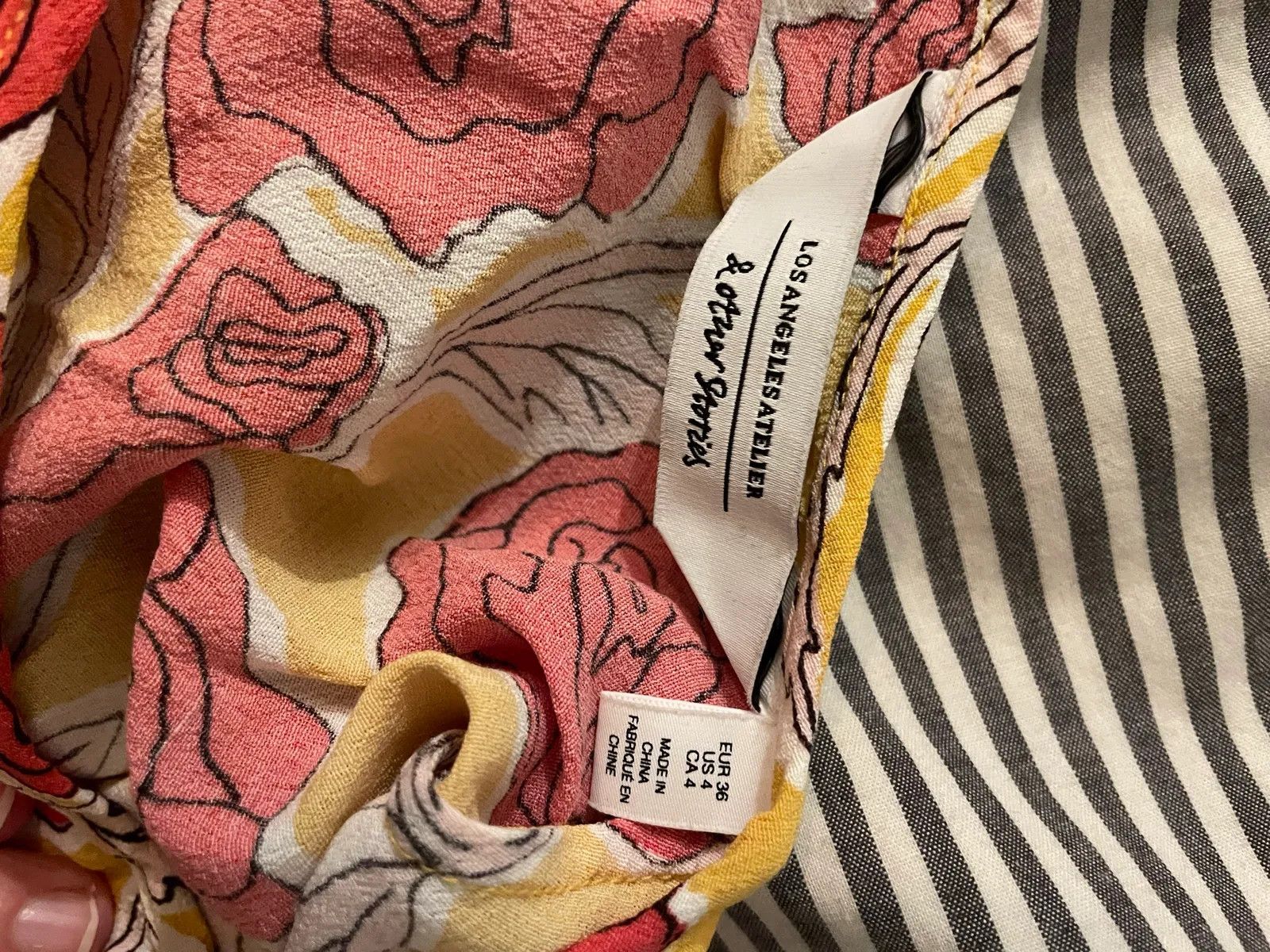 & Other Stories & Other Stories Dress Size XS / US 0-2 / IT 36-38 - 2 Thumbnail