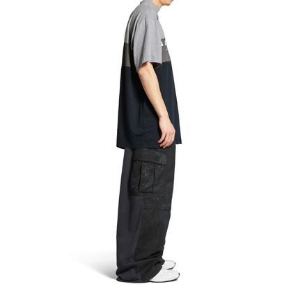 Balenciaga unity sport t-shirt large fit black/grey Size US L / EU 52-54 / 3 - 4 Thumbnail