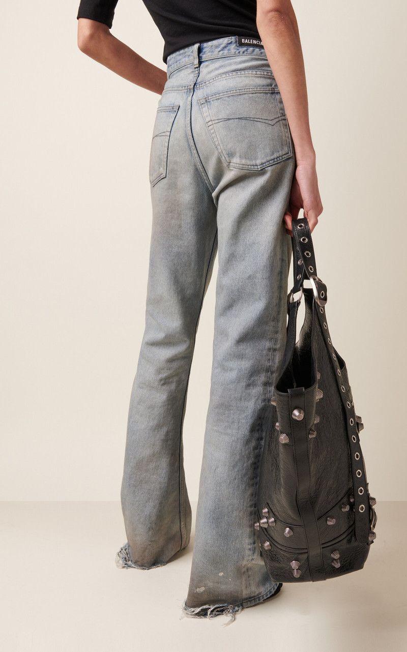 Balenciaga bootcut pants Size US 38 / EU 54 - 3 Thumbnail