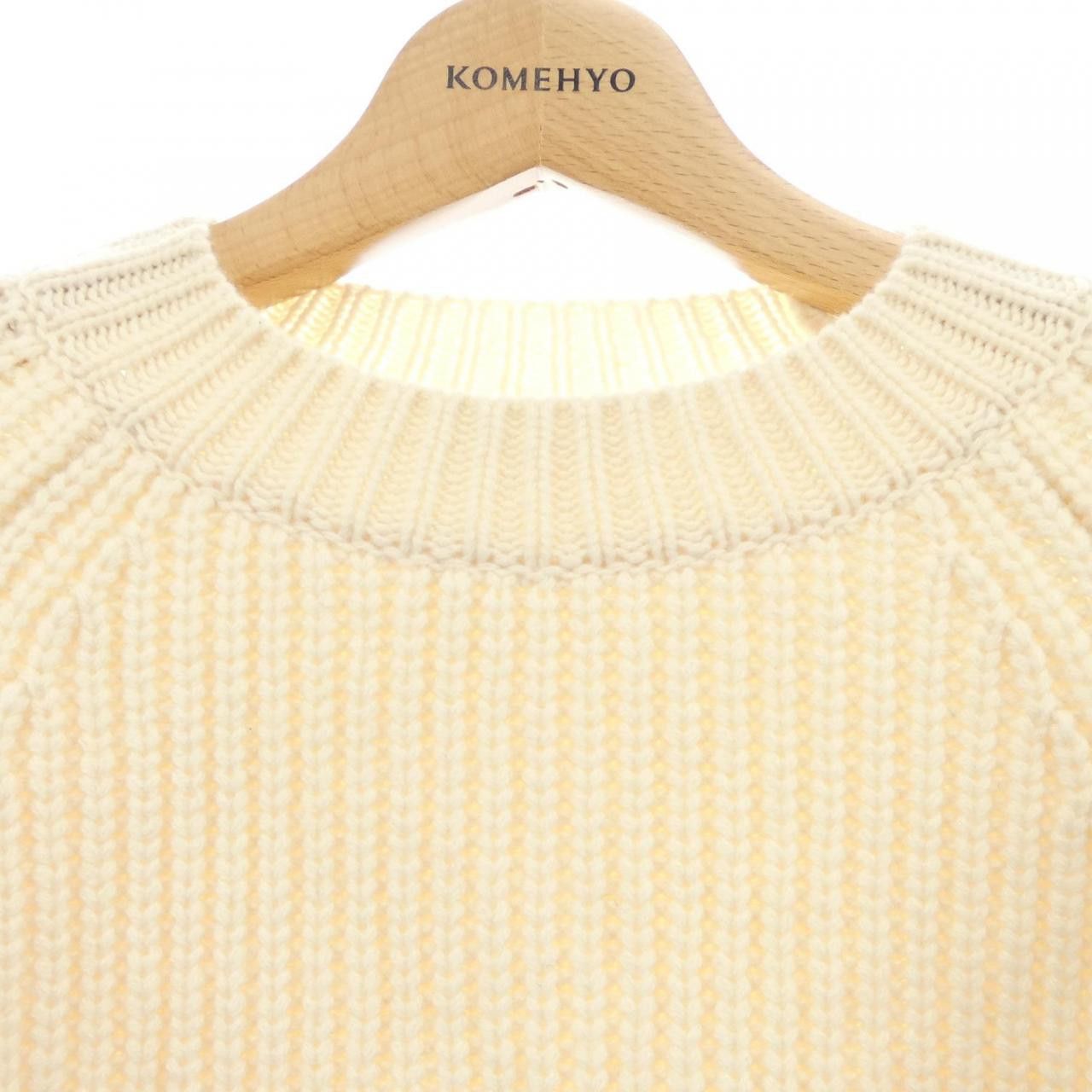 Moncler Moncler Moncler Cashmere Blend Knitwear Textile Tops C20939072000 999AT DUTY FREE for USA Size ONE SIZE - 5 Thumbnail