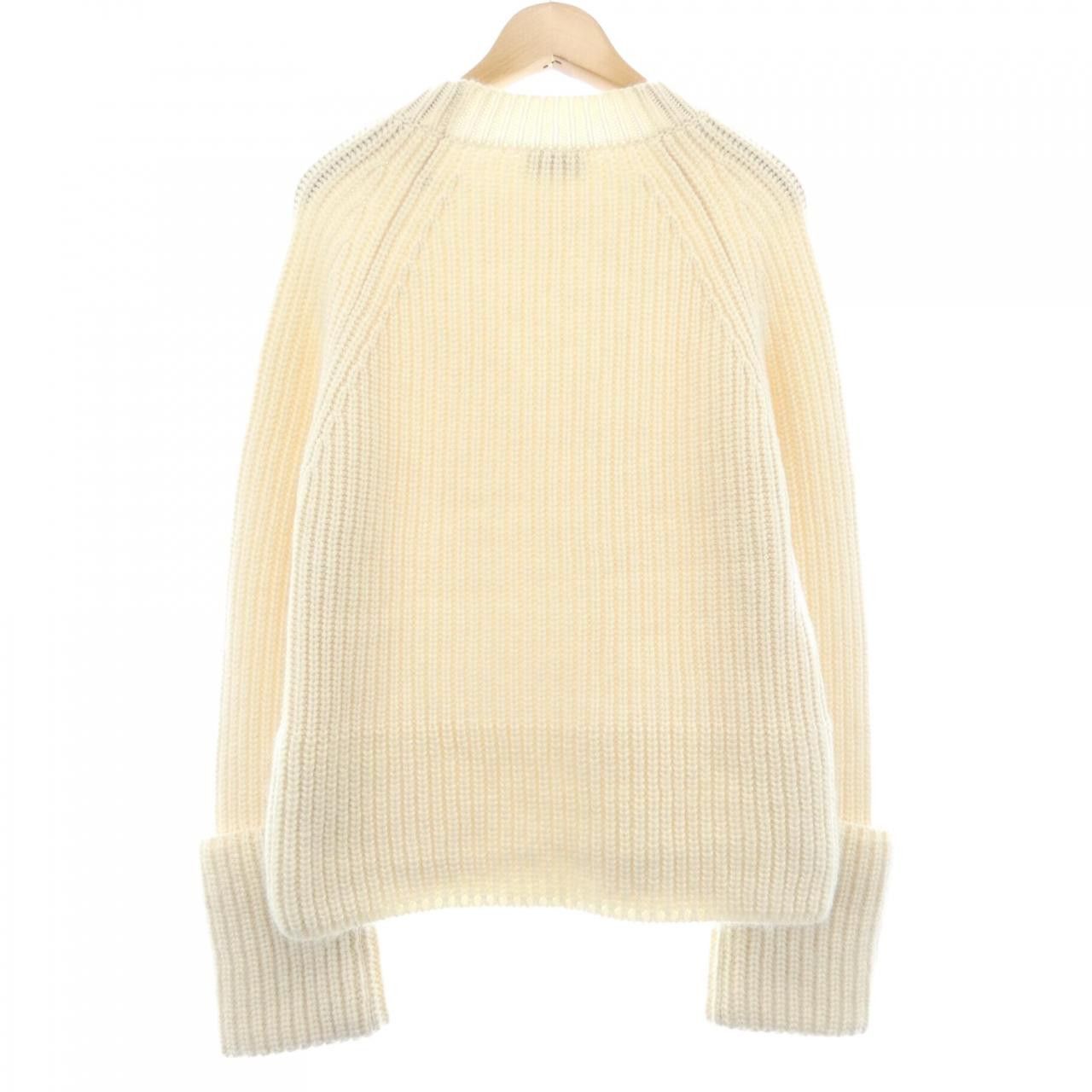 Moncler Moncler Moncler Cashmere Blend Knitwear Textile Tops C20939072000 999AT DUTY FREE for USA Size ONE SIZE - 2 Thumbnail
