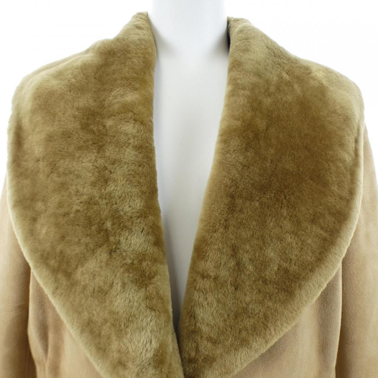 Loewe Loewe Loewe Shearling Coat Fur Outerwear DUTY FREE for USA Size ONE SIZE - 5 Thumbnail