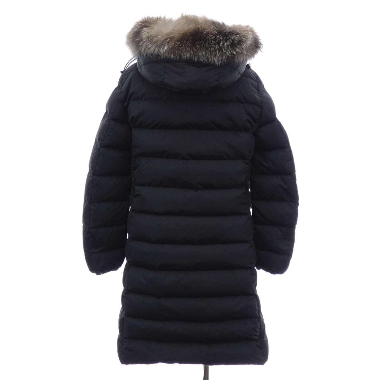 Moncler Moncler Moncler GENEVRIETTE down coat Textile Outerwear GENEVRIETTE DUTY FREE for USA Size ONE SIZE - 2 Thumbnail