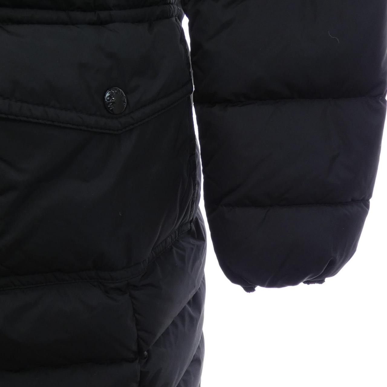Moncler Moncler Moncler GENEVRIETTE down coat Textile Outerwear GENEVRIETTE DUTY FREE for USA Size ONE SIZE - 7 Thumbnail
