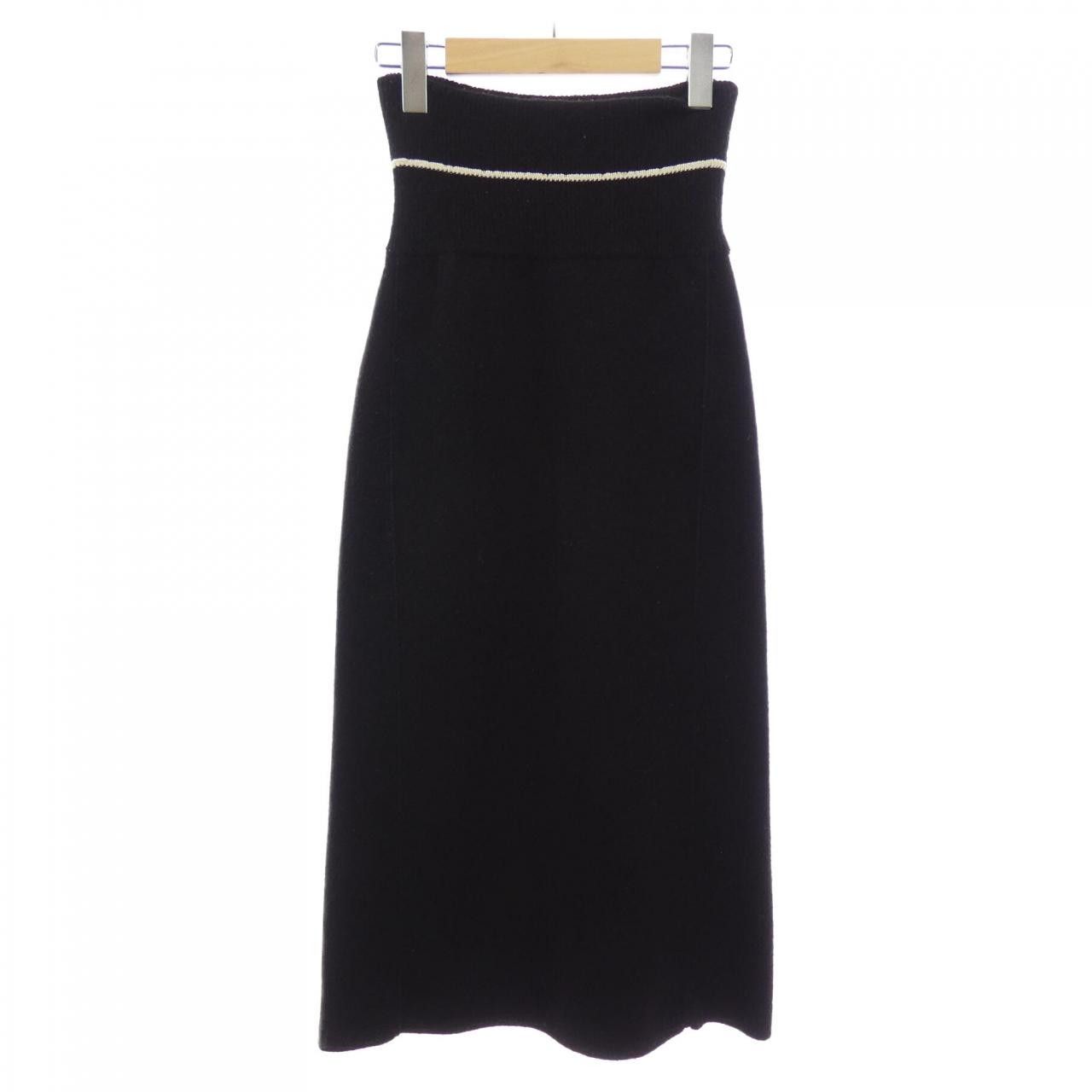 Moncler Moncler Moncler Skirt Textile Skirts G20949H00004 DUTY FREE for USA Size ONE SIZE - 2 Thumbnail