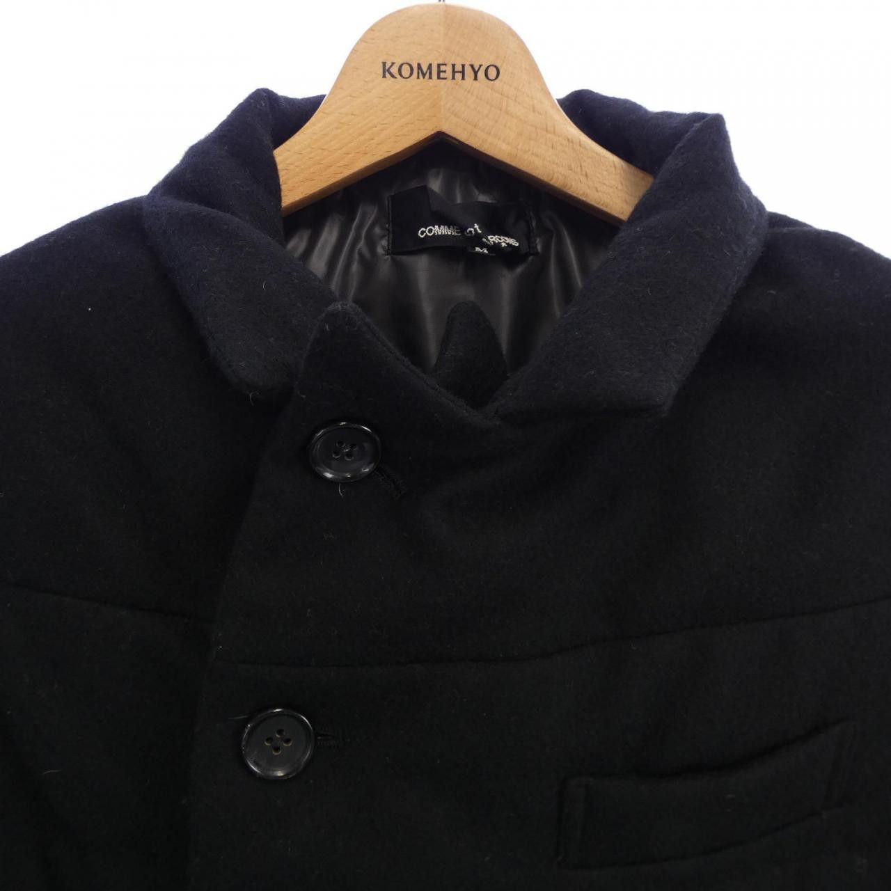 Comme des Garcons Comme des Garçons tricot COMME des GARCONS down coat Textile Outerwear TR-C004 DUTY FREE for USA Size ONE SIZE - 5 Thumbnail