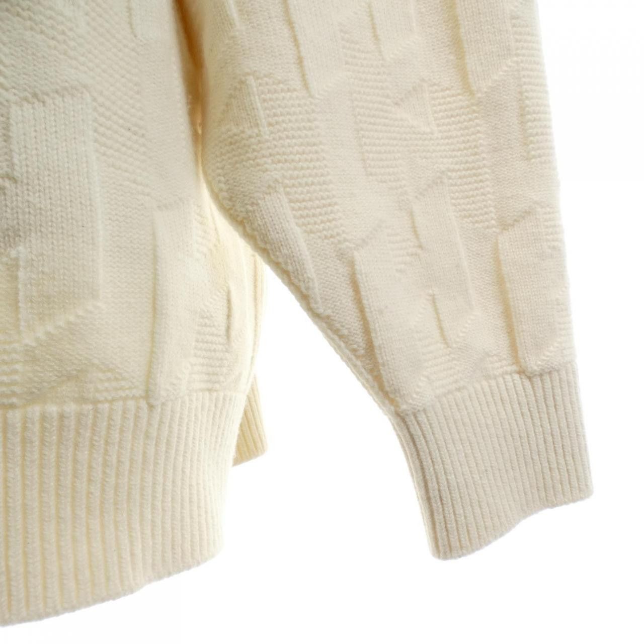 Hermes Hermes Hermes H Motif Cotton Hoodie Textile Sweatshirts & Hoodies DUTY FREE for USA Size ONE SIZE - 6 Thumbnail